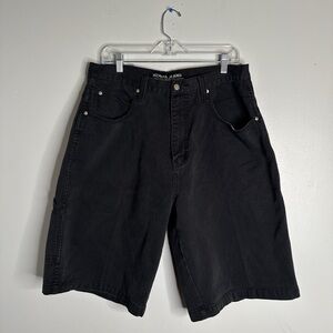 Vintage koman men’s jeans shorts